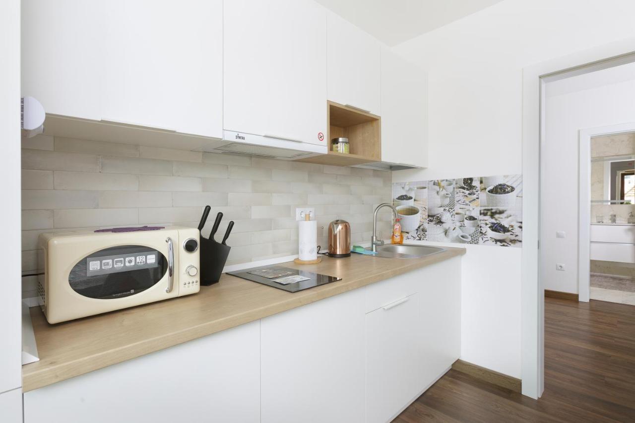 Afin Apartments Braszów Zewnętrze zdjęcie