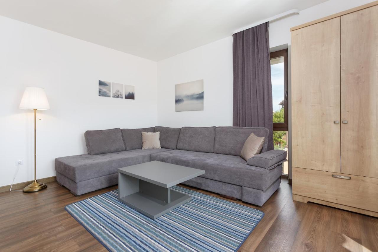 Afin Apartments Braszów Zewnętrze zdjęcie