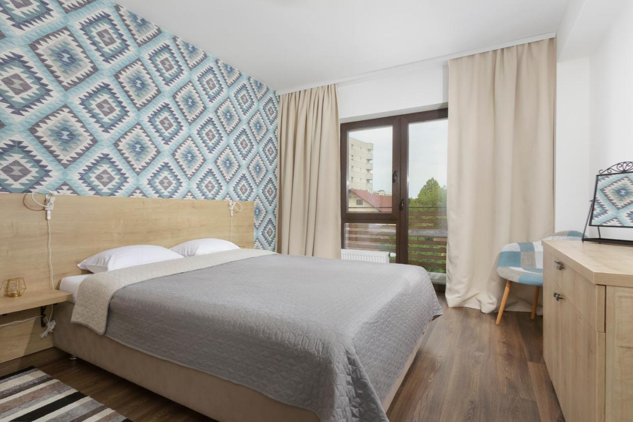 Afin Apartments Braszów Zewnętrze zdjęcie