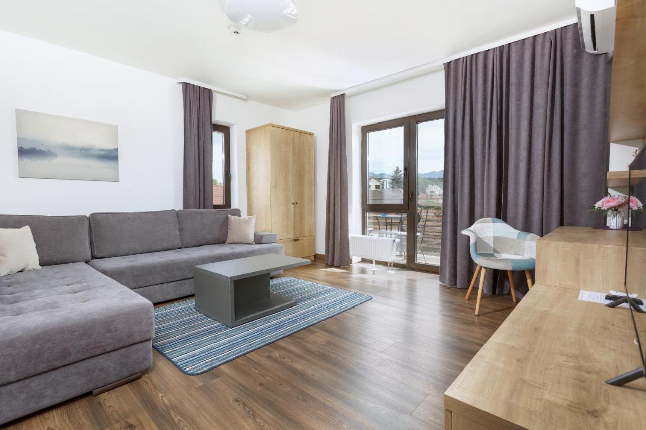 Afin Apartments Braszów Zewnętrze zdjęcie