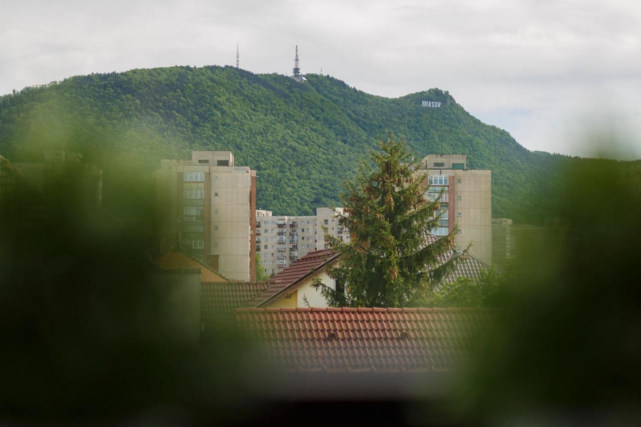 Afin Apartments Braszów Zewnętrze zdjęcie