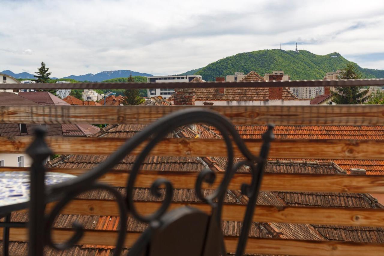 Afin Apartments Braszów Zewnętrze zdjęcie