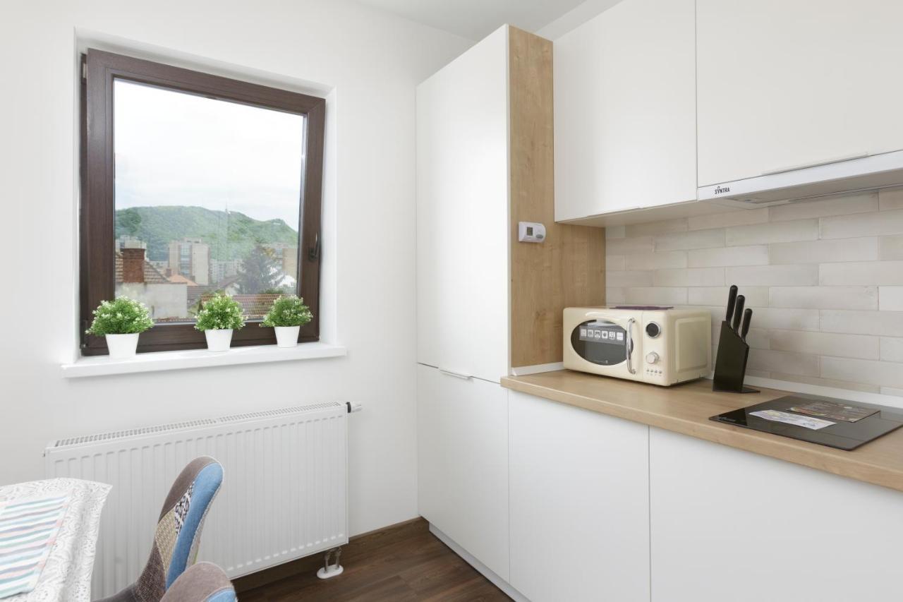 Afin Apartments Braszów Zewnętrze zdjęcie