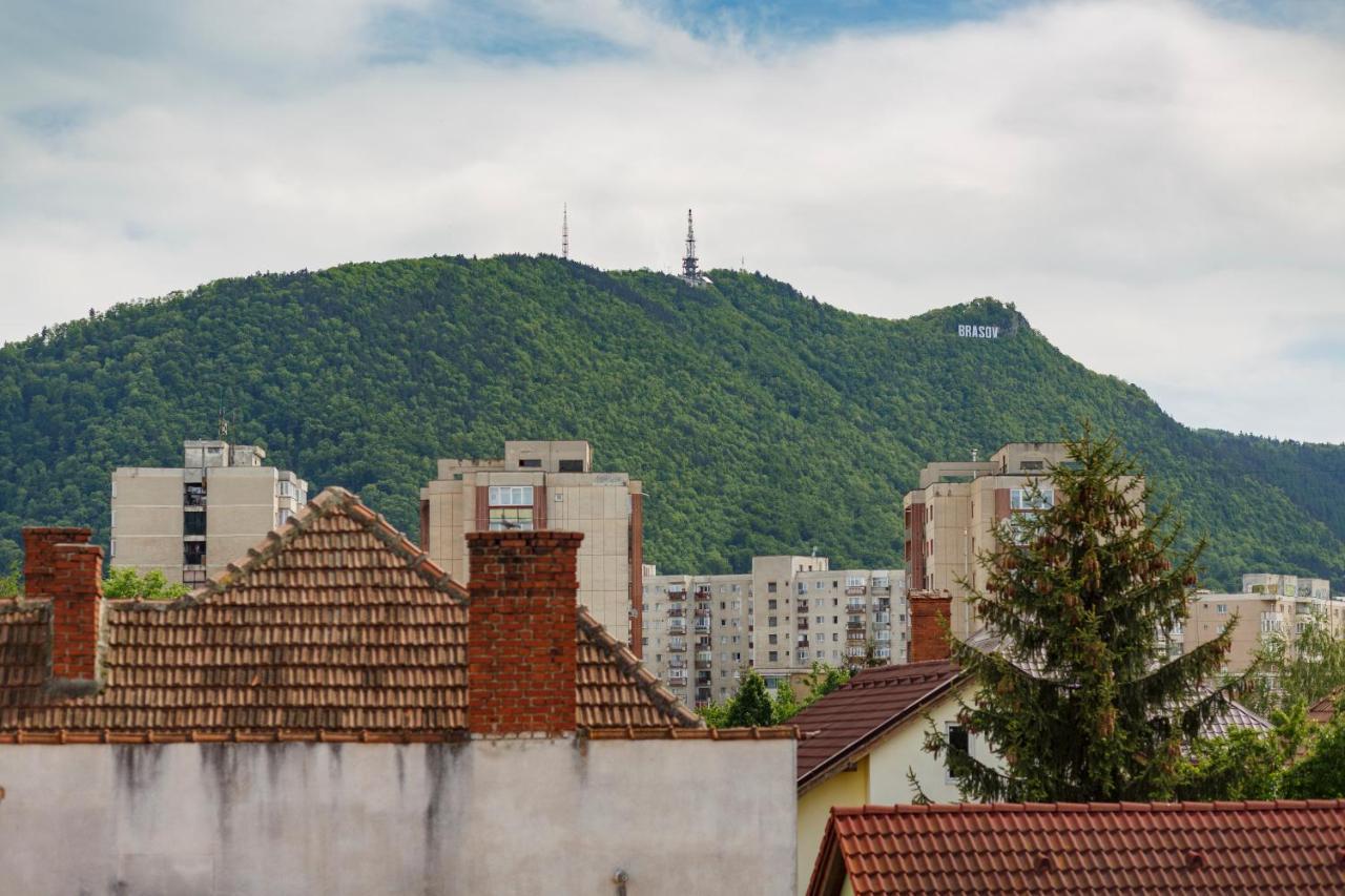 Afin Apartments Braszów Zewnętrze zdjęcie