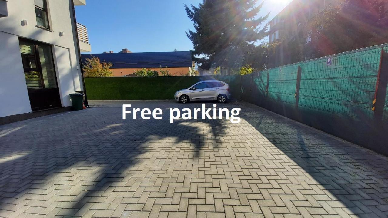 Afin Apartments Braszów Zewnętrze zdjęcie